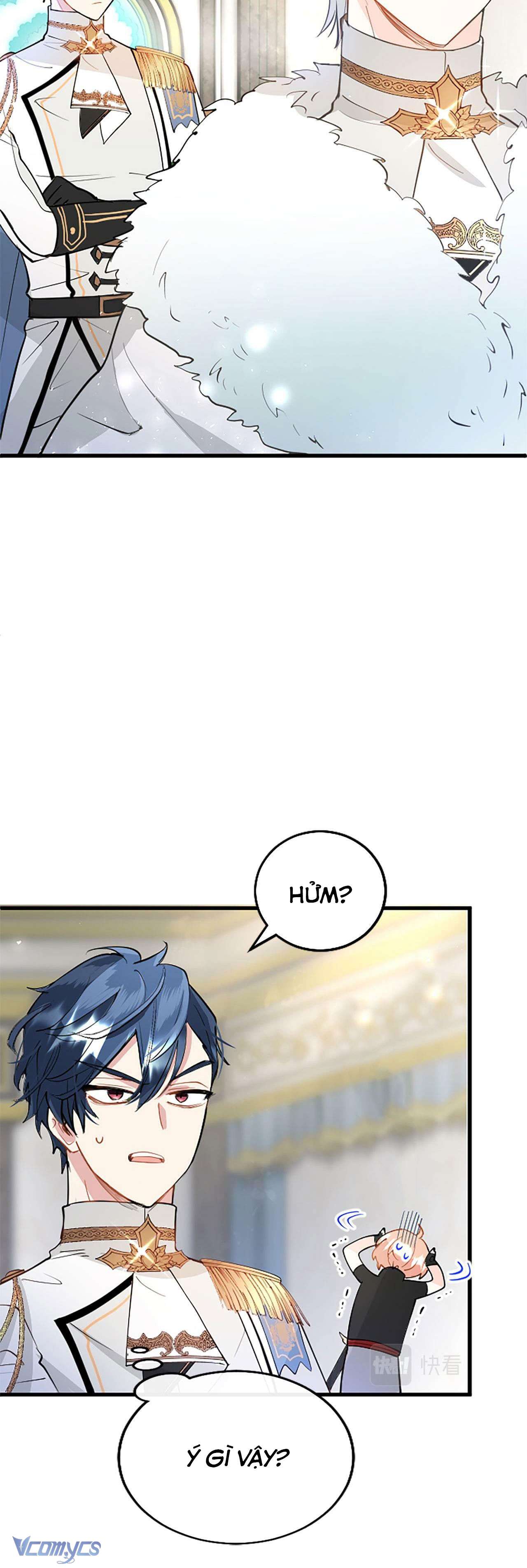 Đại Tiểu Thư Sao Phải Giả Nam Chapter 23 - Next Chapter 24