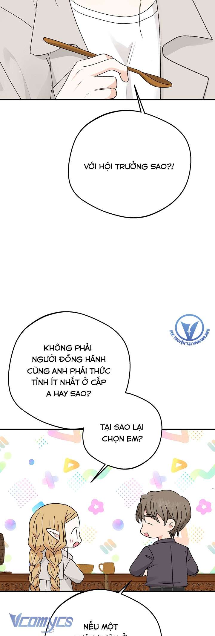 [KHÔNG CHE] Yêu Tinh Giao Phối Chap 20 - Next 
