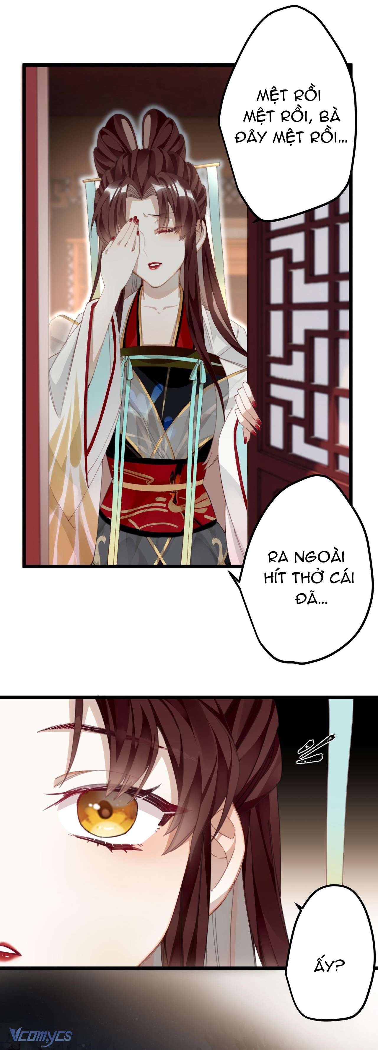 Công Chúa Pháo Hôi Muốn Tùy Tiện Đến Cuối Cùng Chap 11 - Trang 2