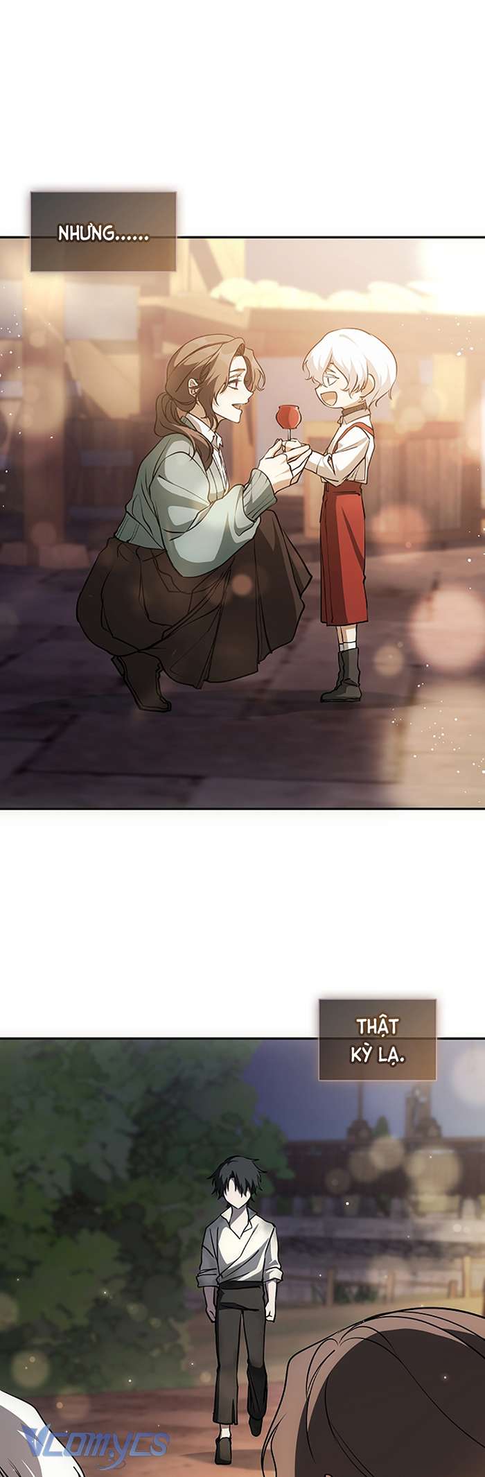 Không Thể Thoát Khỏi Người Chap 126 - Trang 4