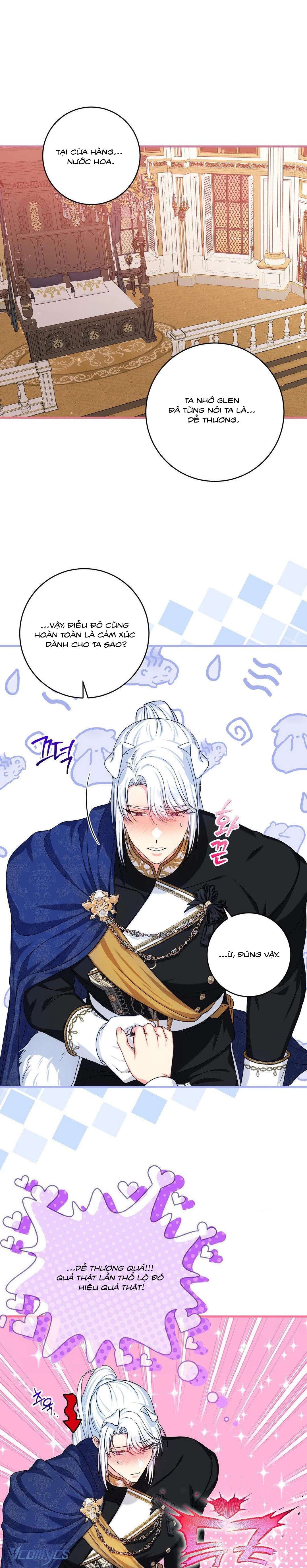 [18+] Tình Dược Hỗn Loạn Chap 17 - Trang 2