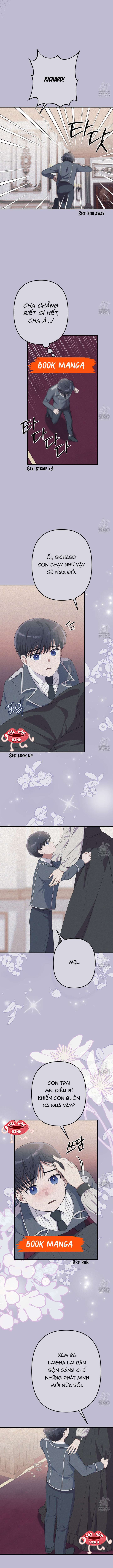 Xin Hãy Để Ý Tới Jasmine Chap 58 - Next Chap 59