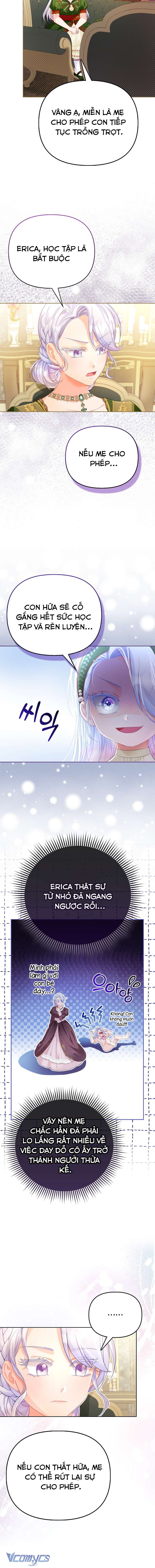 Phương Pháp Trồng Lúa Đặc Biệt Của Ác Nữ Chapter 15 - Next Chapter 16