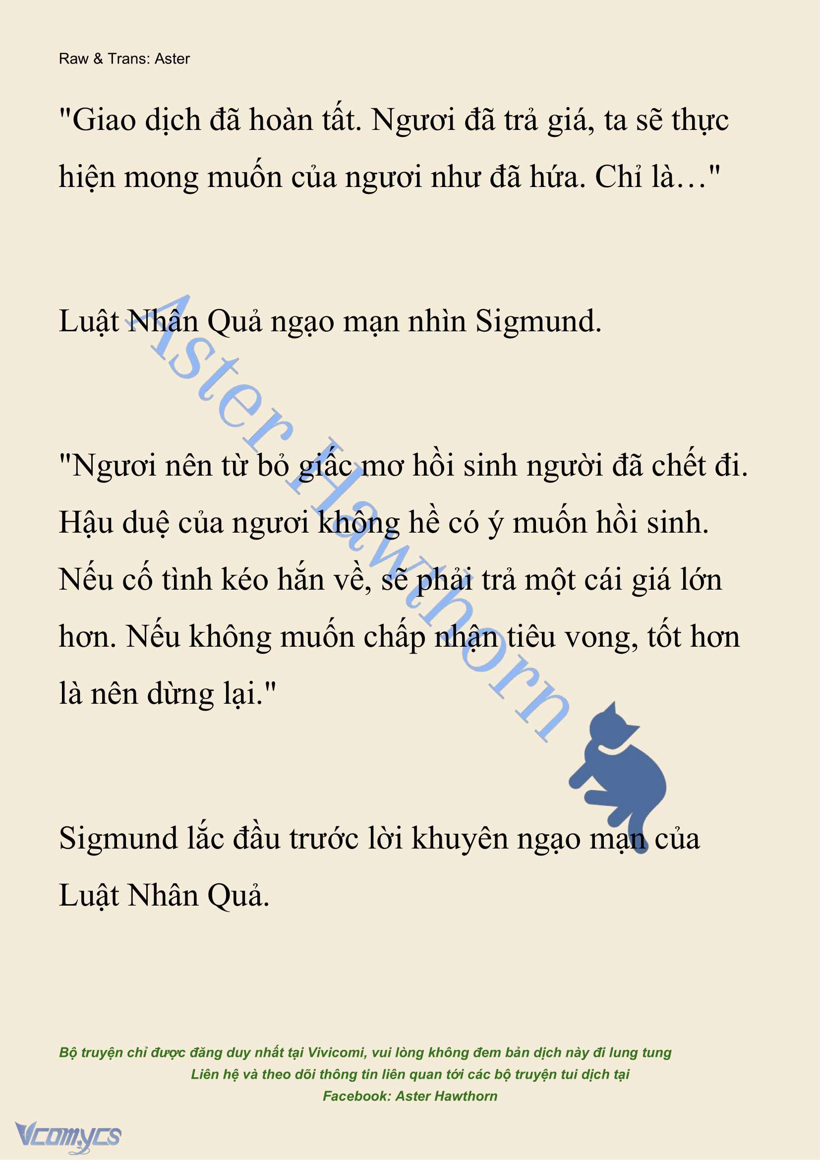 [NOVEL] Cách Để Em Bảo Vệ Anh Chap 224 - Trang 2