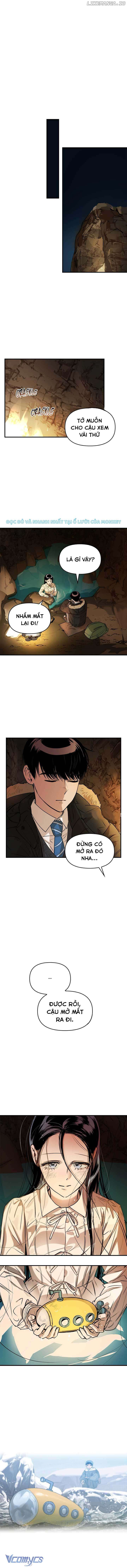 Mãi mãi không thể tự do Chap 18 - Trang 4