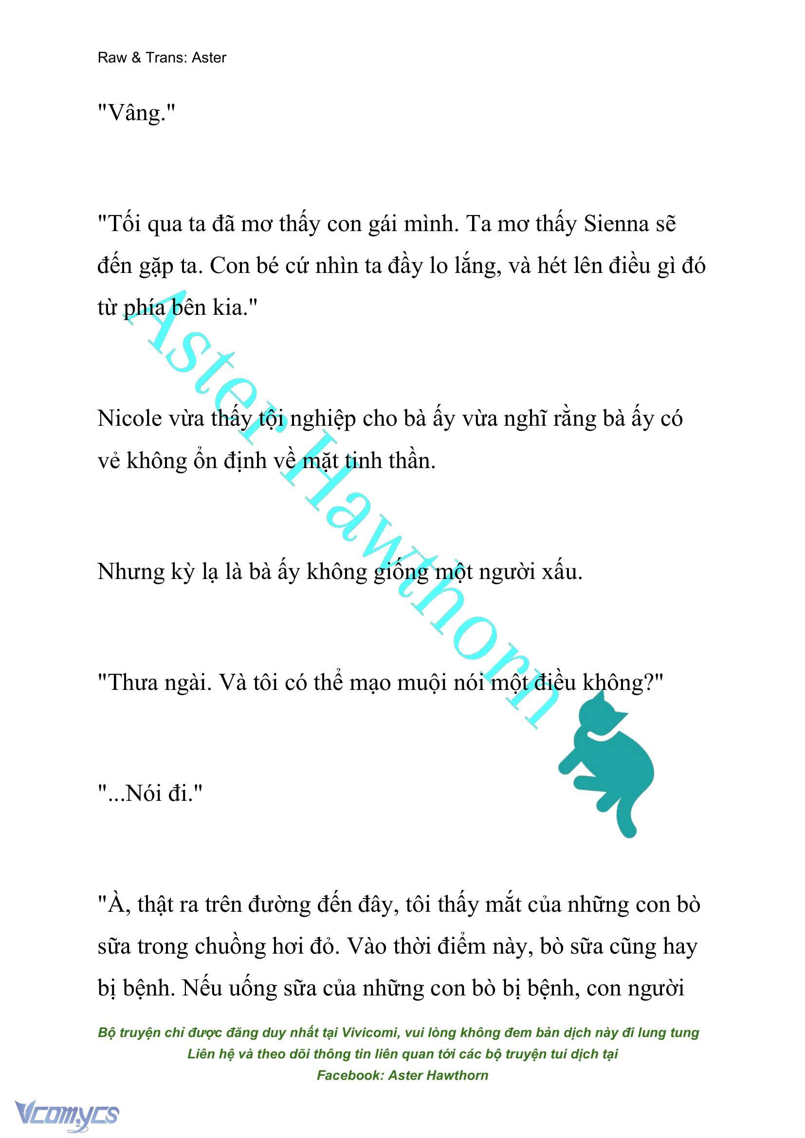 [NOVEL] Giết Cuộc Hôn Nhân Này Chap 14 - Trang 2