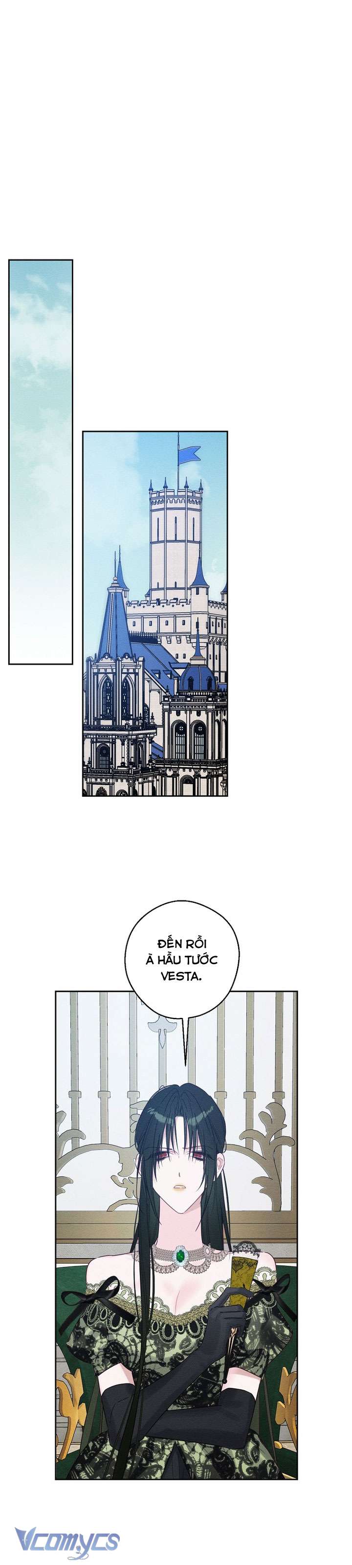 Trước Tiên Phải Giấu Em Trai Cái Đã! Chap 86 - Trang 2