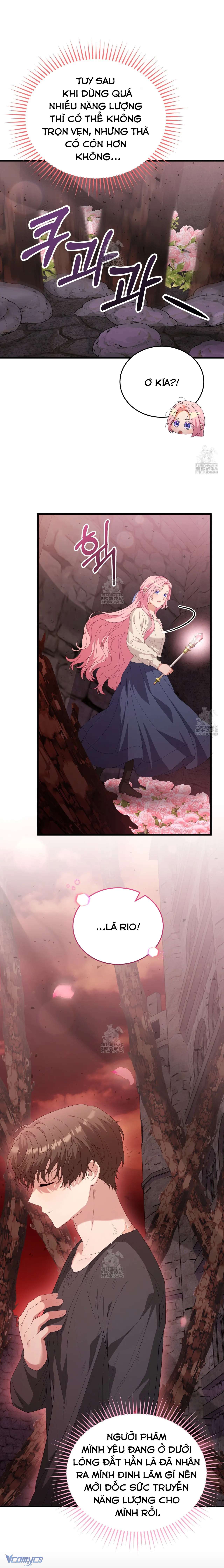 Nàng Tiên, Hãy Ký Hợp Đồng Nào Chap 76 - Trang 3