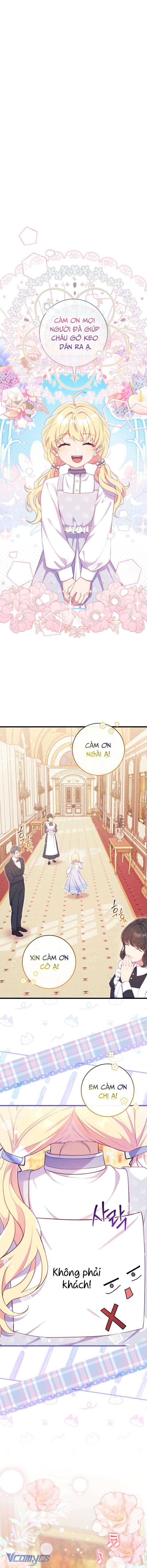 [PNT] Trở Thành Bạn Thời Thơ Ấu Của Nam Phụ Ám Ảnh Chap 8 - Trang 2