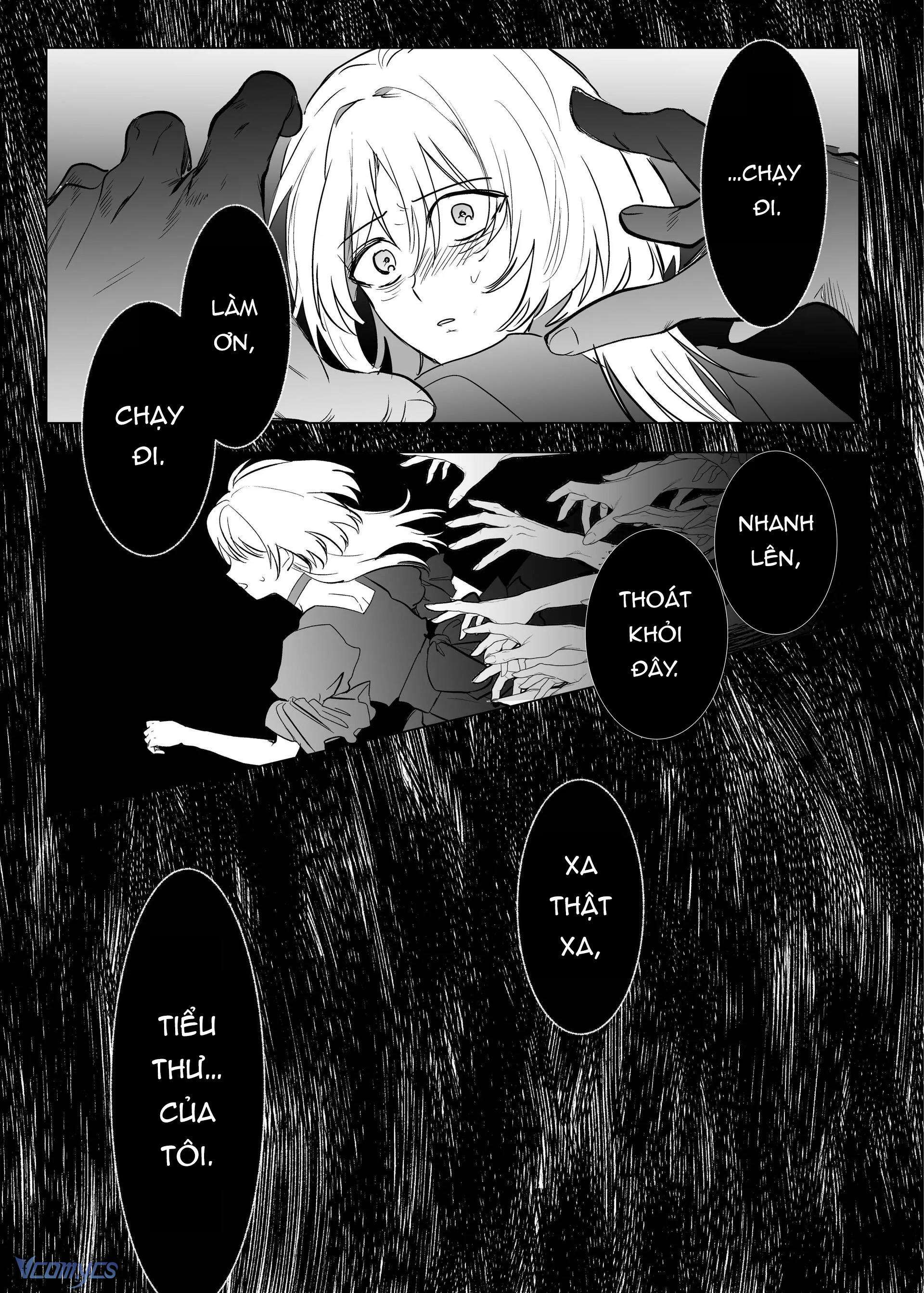 [18+] Tuyển Tập Truyện Ngắn Sếch Manga Chap 40 - Next Chap 44