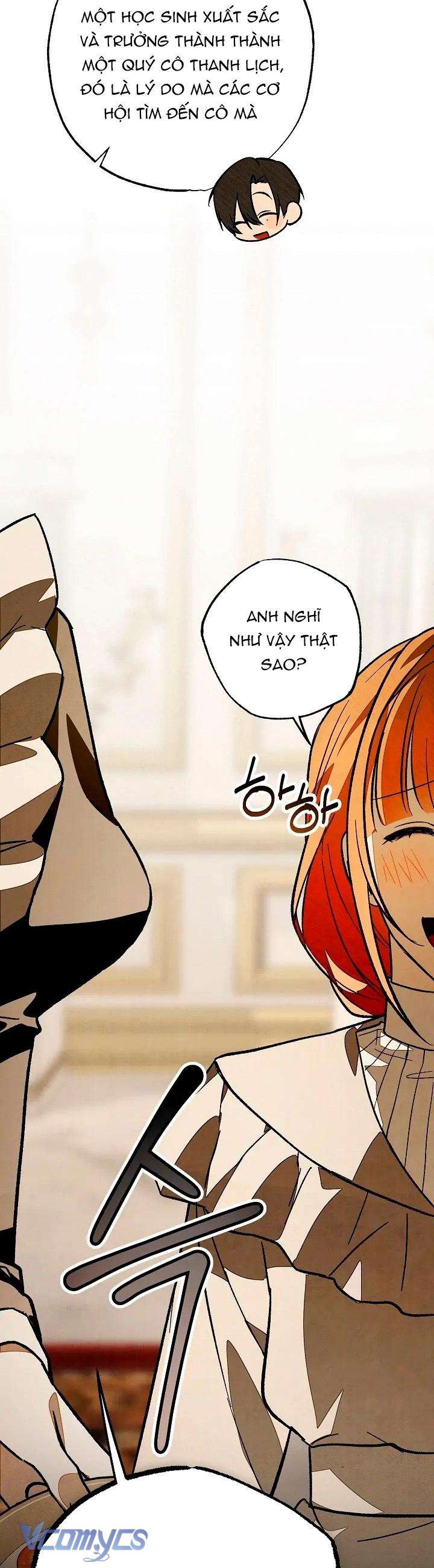 Chào Mừng Đến Với Dinh Thự Hoa Hồng Chap 7 - Next Chap 8