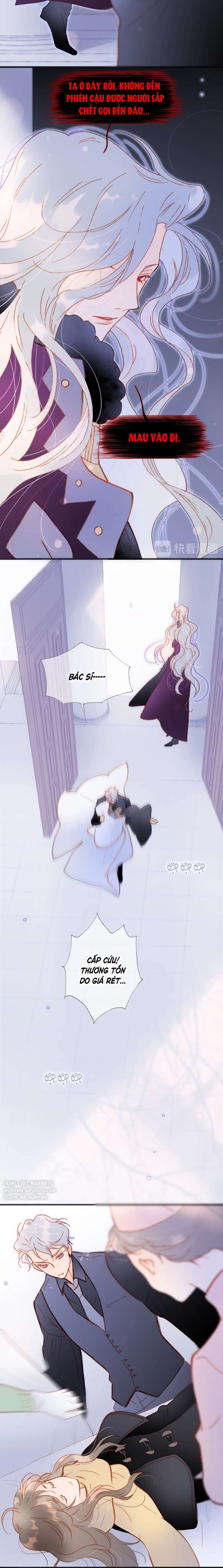 Tiếng Đàn Lặng Câm Giữa Lòng Vũ Trụ Chapter 66 - Trang 4
