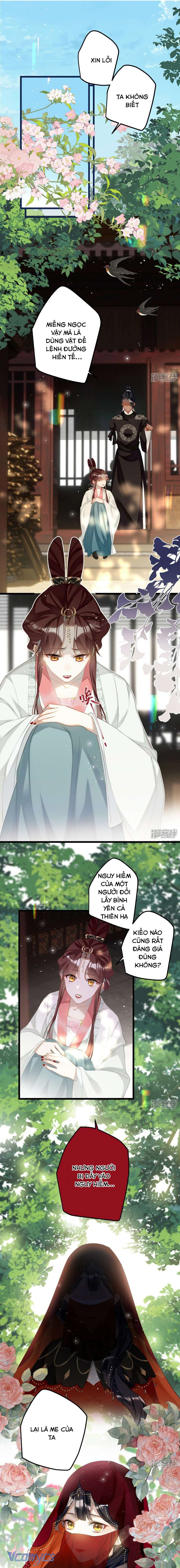 Công Chúa Pháo Hôi Muốn Tùy Tiện Đến Cuối Cùng Chap 83 - Trang 2