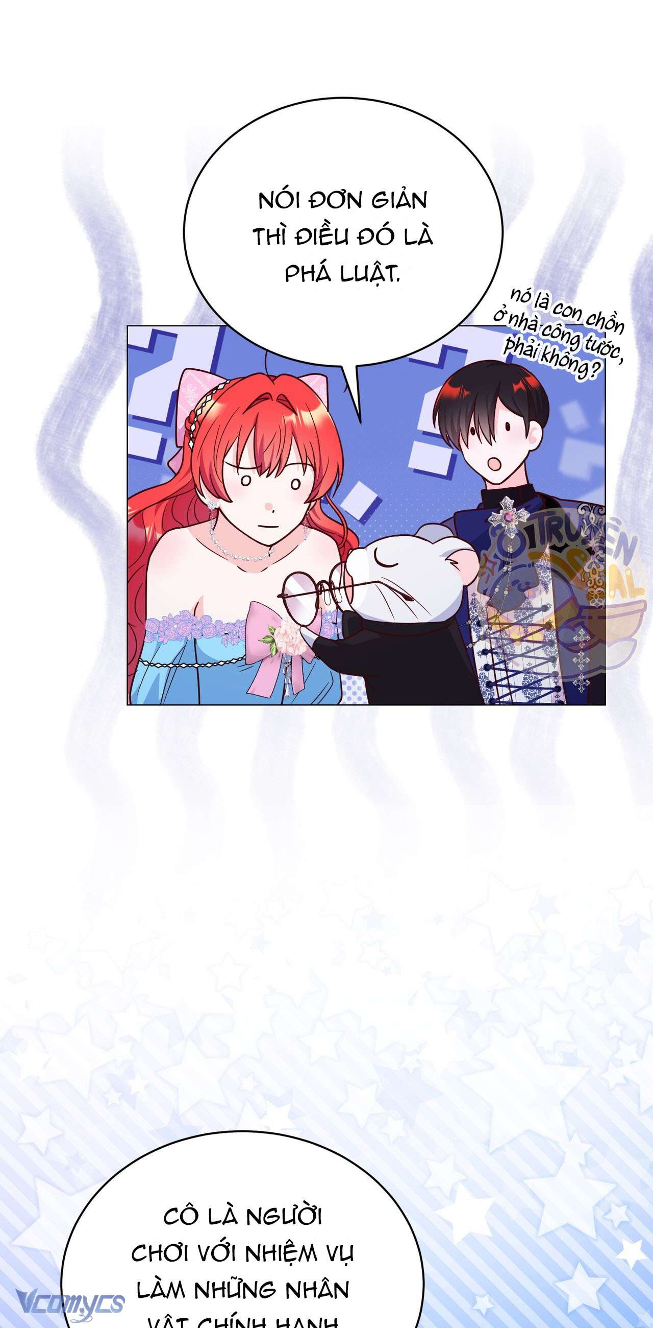 Kết Thúc Viên Mãn Không Cần Tình Yêu Chap 11 - Trang 2