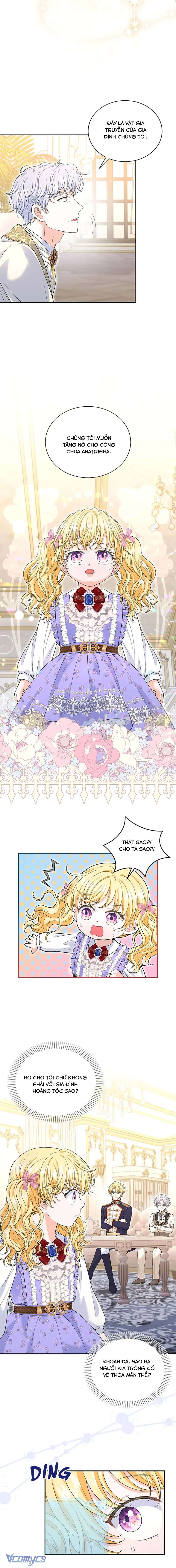 [PNT] Công Chúa Bé Con Hạng S Thật Mạnh Chap 40 - Trang 2