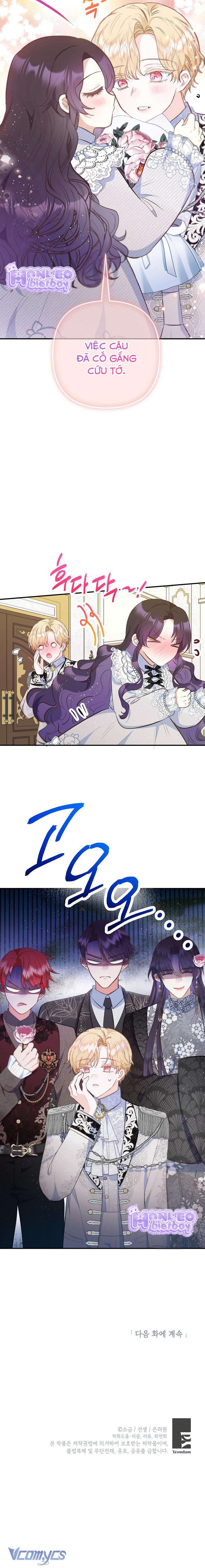 Con Gái Cưng Của Quỷ Chap 76 - Next Chap 77