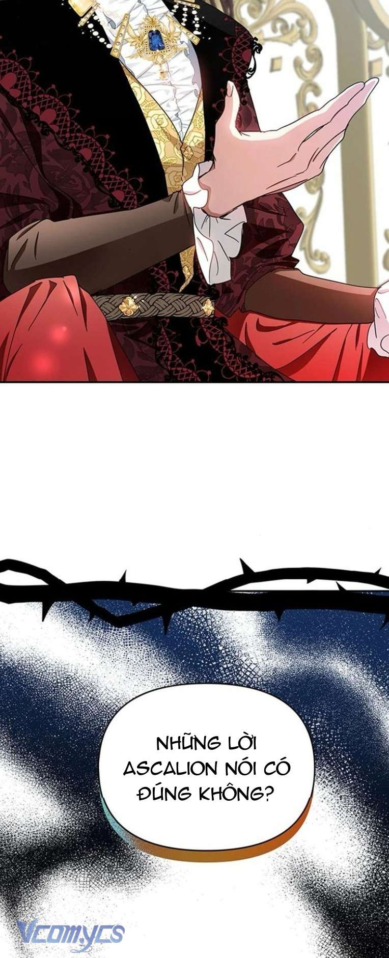 Người Yêu Đã Chết Của Tôi Đã Trở Thành Bạo Chúa Chap 11 - Trang 2