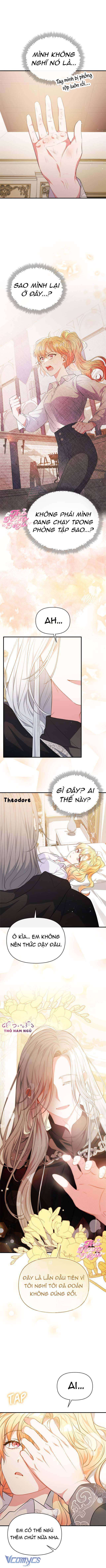 Có Nhiều Nam Chính Quá Đi! Chapter 17 - Trang 3