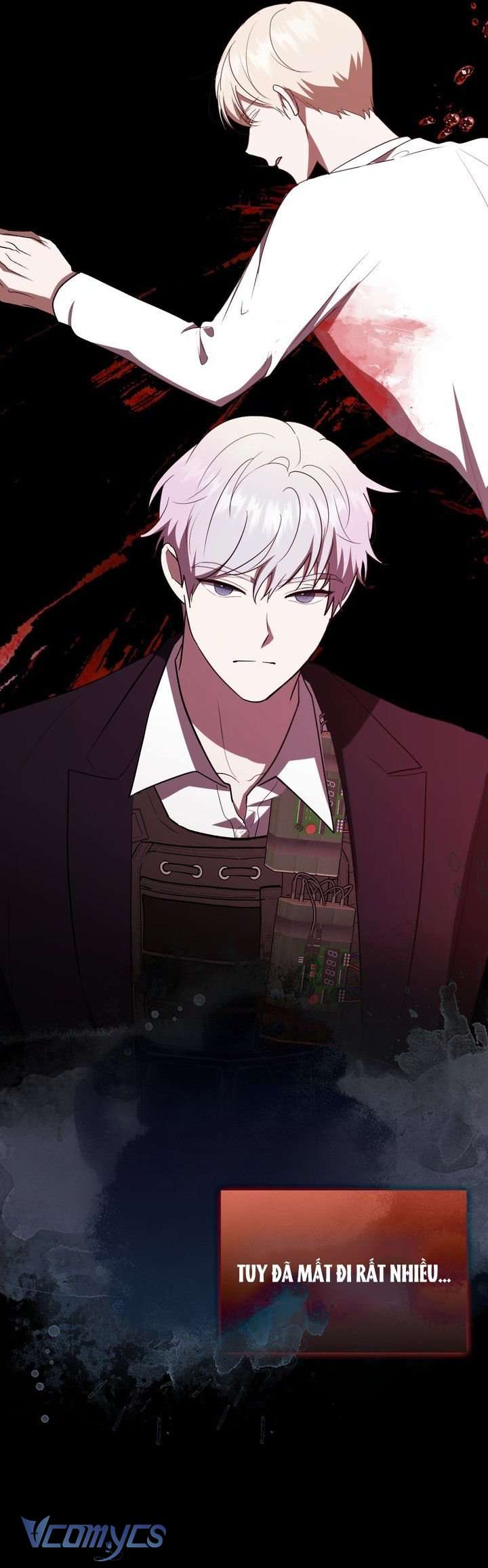 Bạn Trai Nhân Vật Chính Ám Ảnh Tôi Chap 77 - Next 