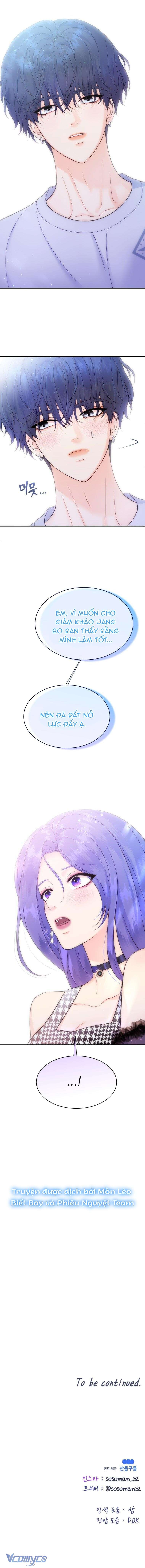 Cô Gái Cứu Tinh Được Yêu Mến Chapter 11 - Next Chapter 12