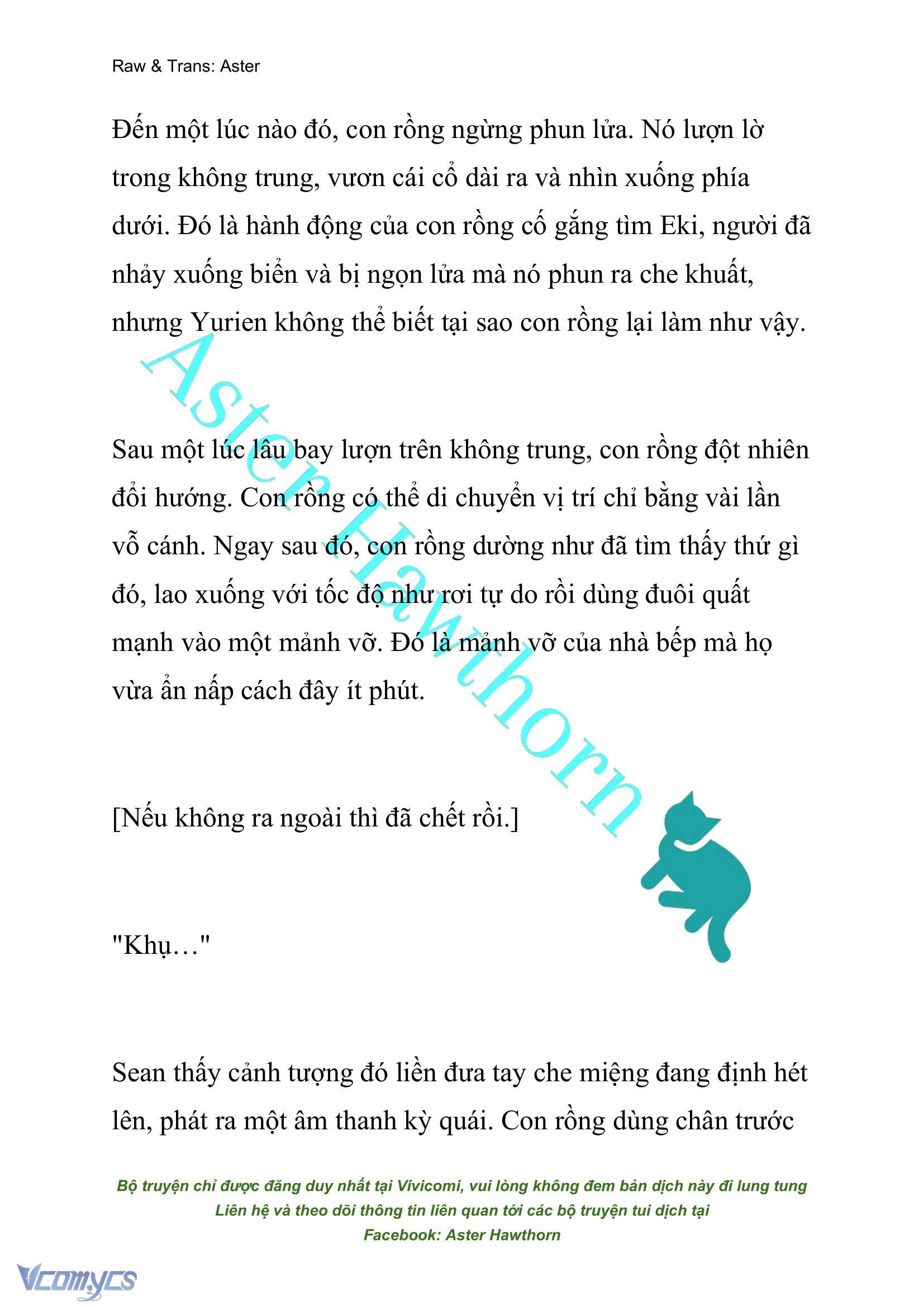 [NOVEL] Đóa Hoa Cầm Kiếm Chap 141 - Trang 2