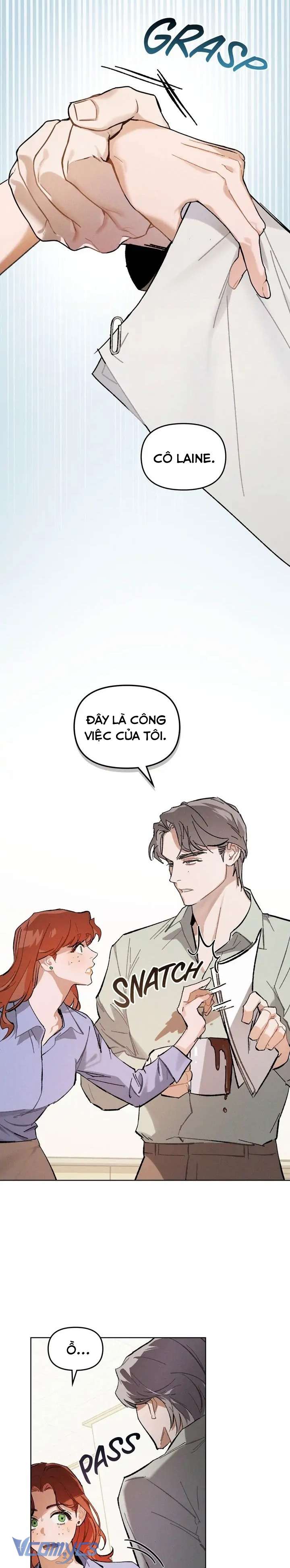 Rơi Vào Nguy Hiểm Chap 6 - Trang 2