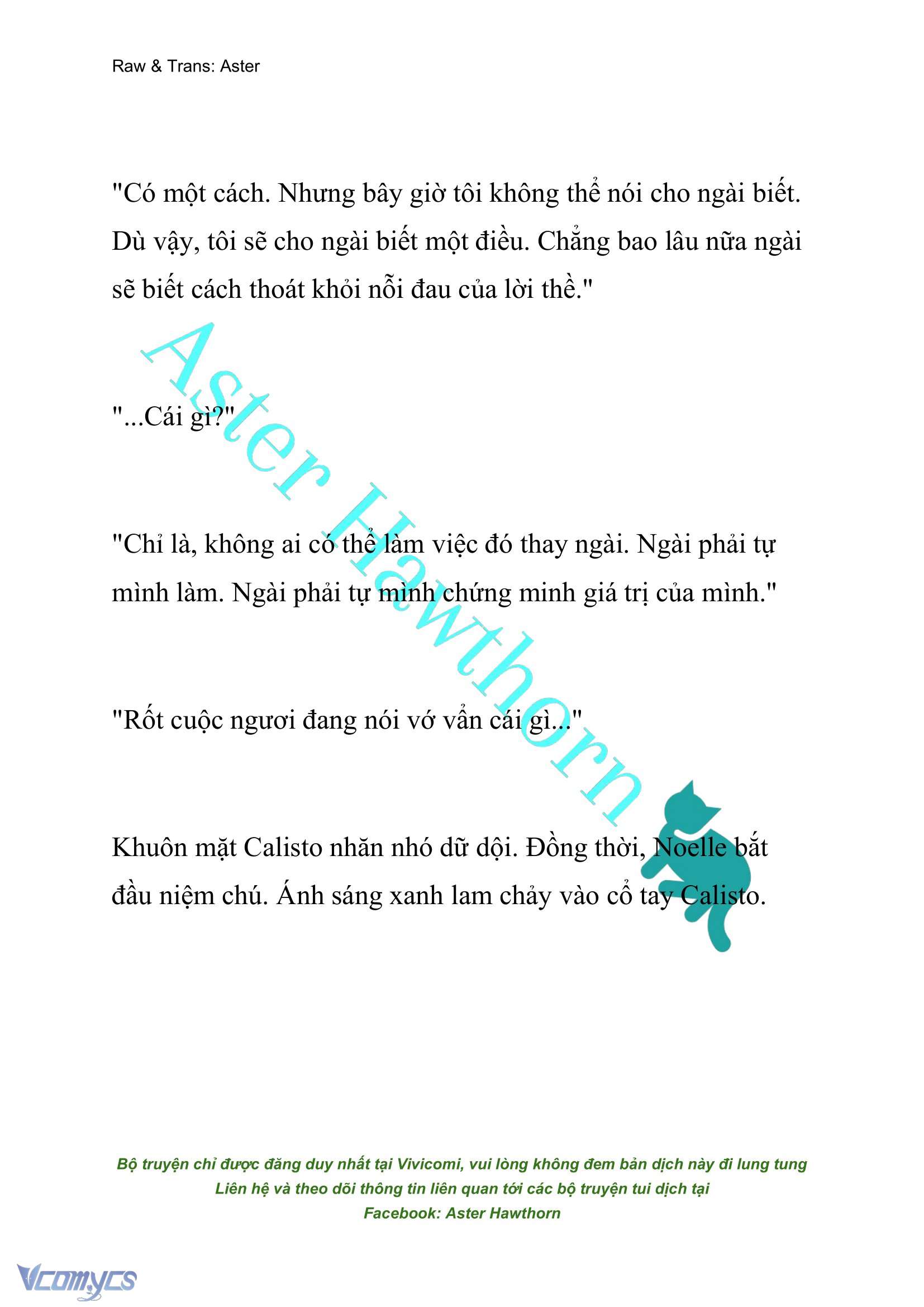 [NOVEL] Cách Để Em Bảo Vệ Anh Chap 140 - Trang 2