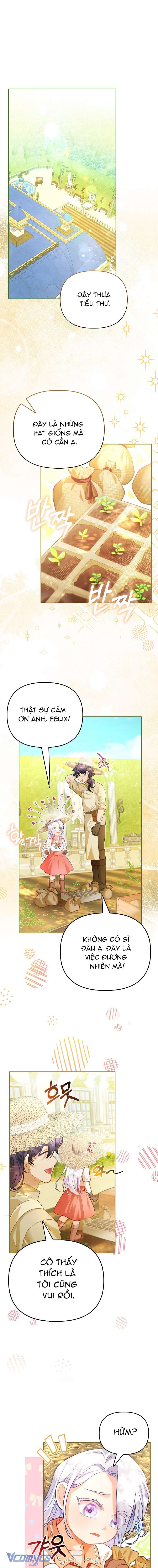 Phương Pháp Trồng Lúa Đặc Biệt Của Ác Nữ Chapter 4 - Next Chapter 5