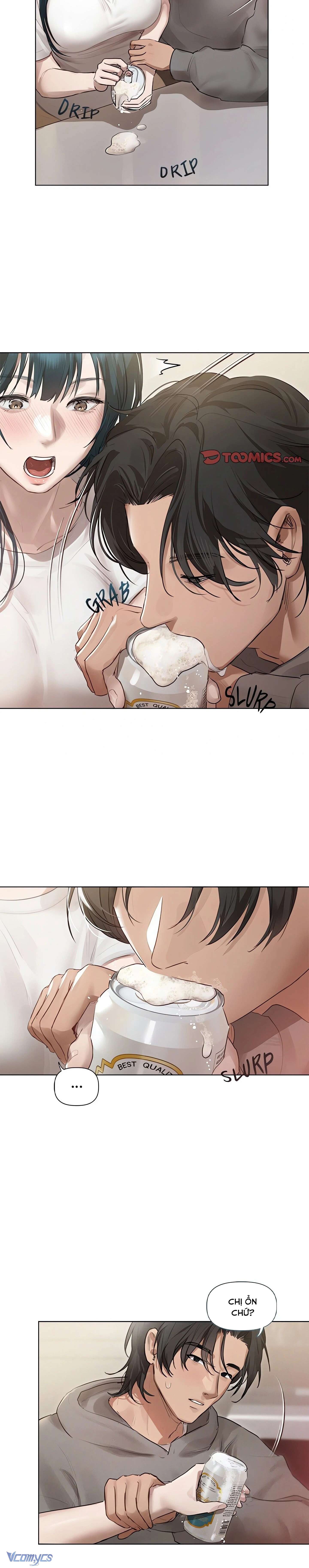 [18+] Làm Quen Với Mia Chap 2 - Trang 2