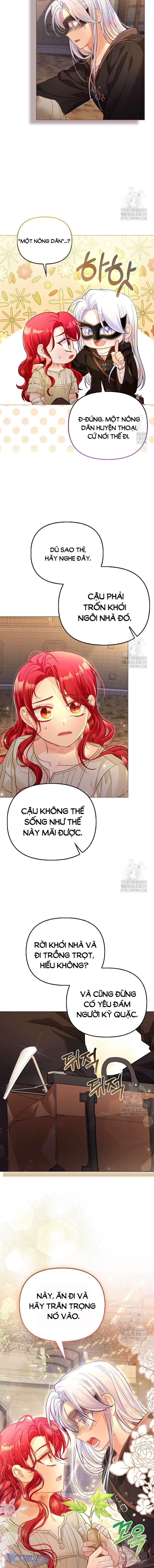 Phương Pháp Trồng Lúa Đặc Biệt Của Ác Nữ Chapter 33 - Next Chapter 34