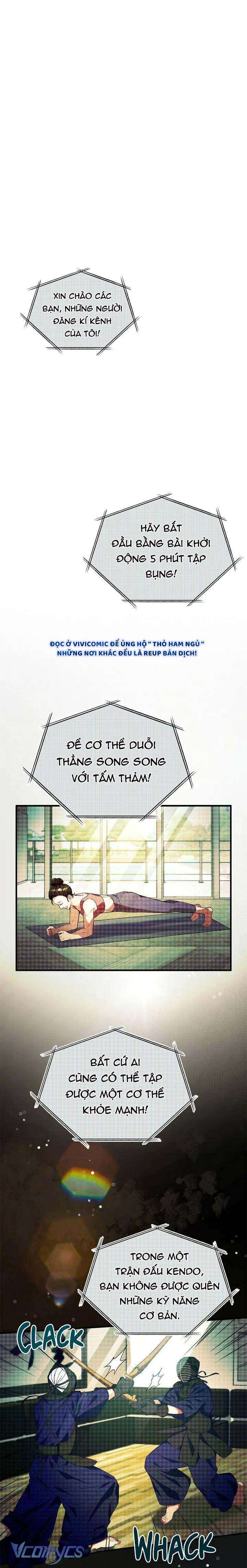 Có Nhiều Nam Chính Quá Đi! Chapter 1 - Trang 3