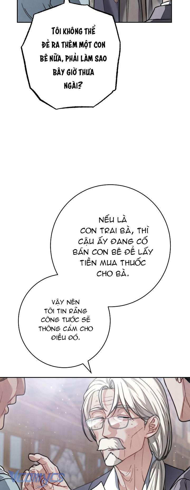 Hôn Nhân Vụ Lợi 2: Bản Tình Ca Không Thể Quên Chap 5 - Trang 3