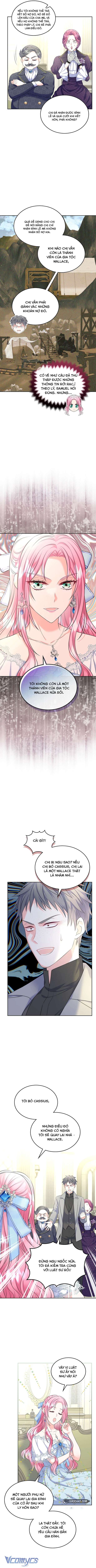 Tôi sẽ ly hôn với anh trai nữ chính Chap 44 - Trang 2