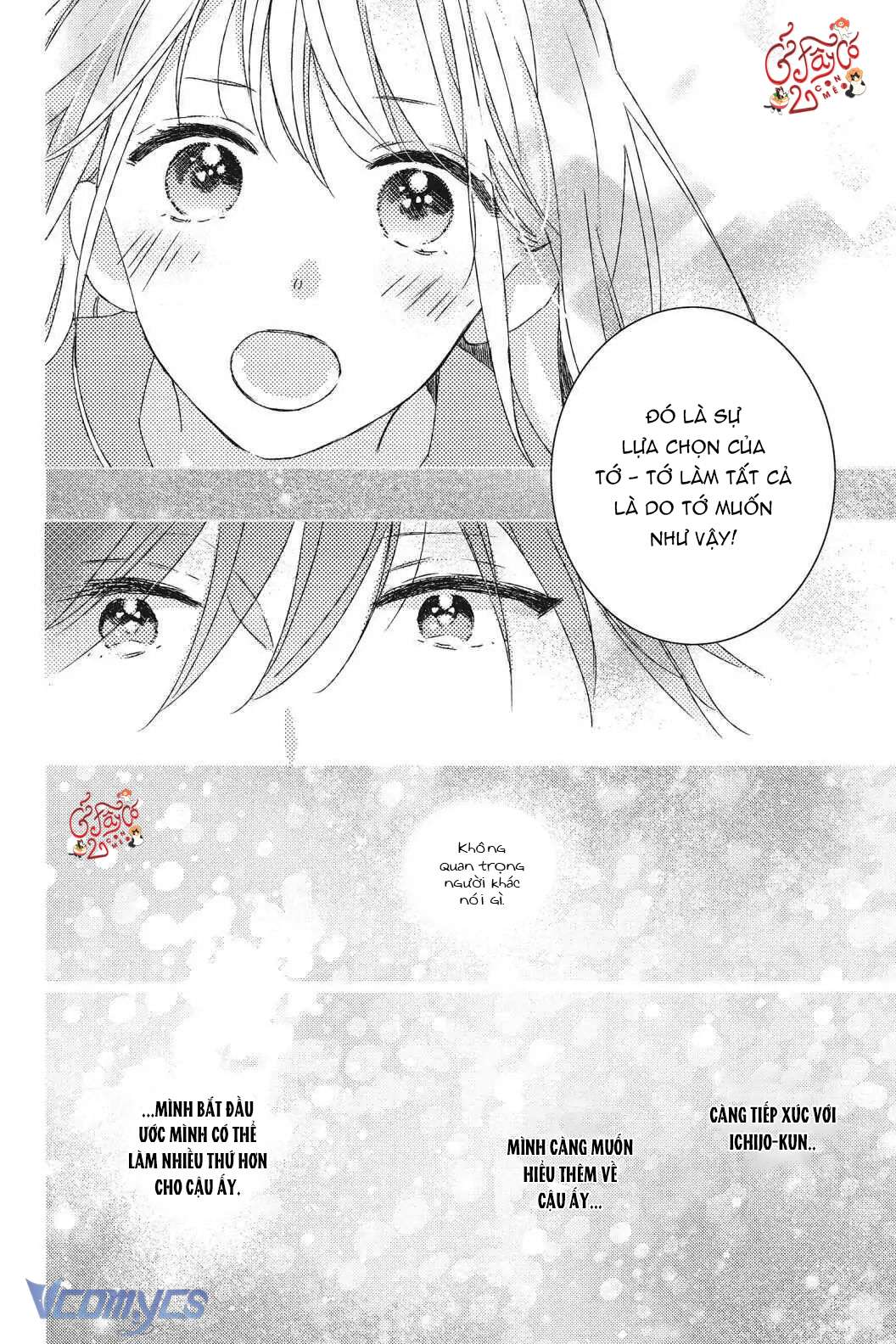 Những Chàng Trai Ngọt Ngào Chap 5 - Next 