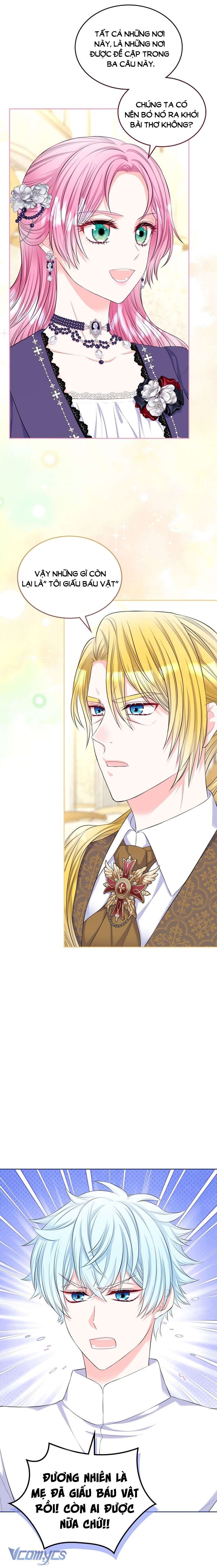 Tôi sẽ ly hôn với anh trai nữ chính Chap 39 - Trang 2