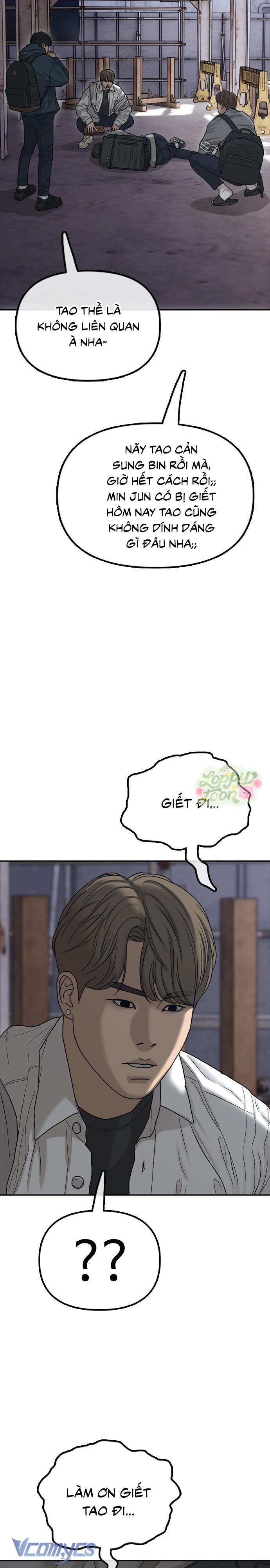 Tận Thế Đã Đến Chap 1 - Trang 4