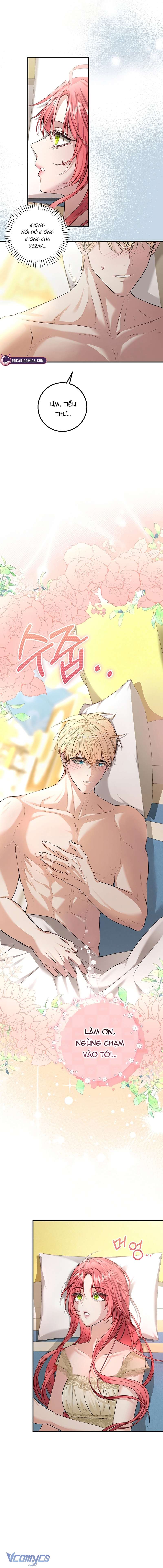 Nam Phụ À, Anh Nói Đó Chỉ Là Hôn Nhân Hợp Đồng Thôi Mà? Chap 6 - Next Chap 7