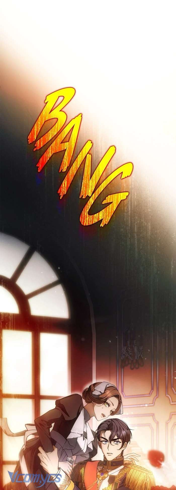 Thời Khắc Của Quái Thú Mù Chap 3 - Trang 2