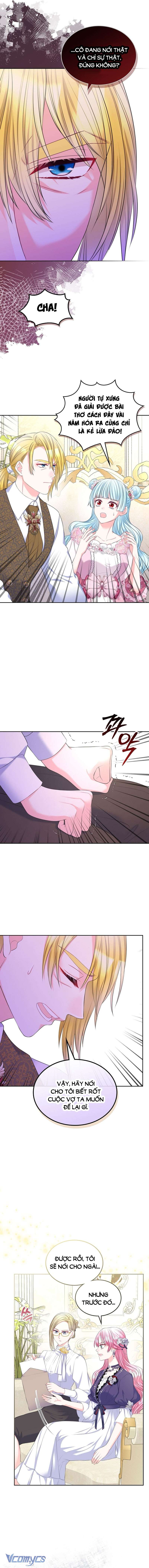 Tôi sẽ ly hôn với anh trai nữ chính Chap 39 - Trang 2