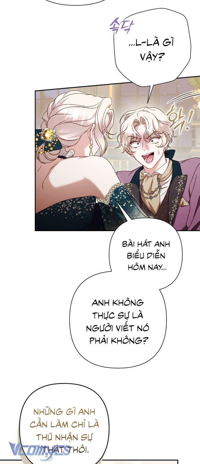 Dành Cho Những Ai Coi Hối Tiếc Là Điều Xa Xỉ Chap 38 - Next Chap 39