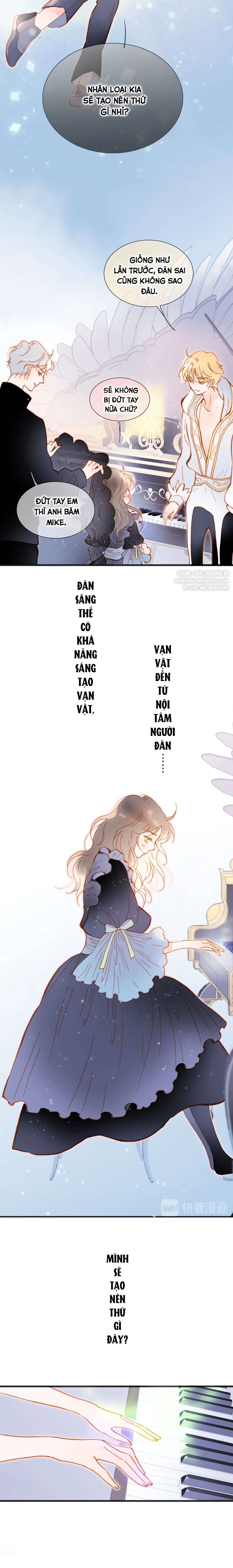 Tiếng Đàn Lặng Câm Giữa Lòng Vũ Trụ Chapter 97 - Trang 4