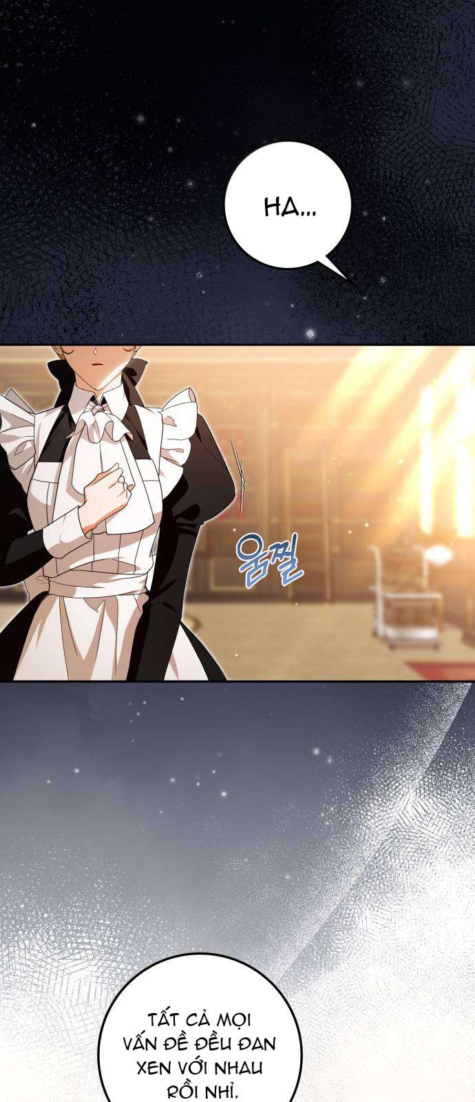 Nữ Công Tước Chiến Lợi Phẩm Chap 25 - Trang 2