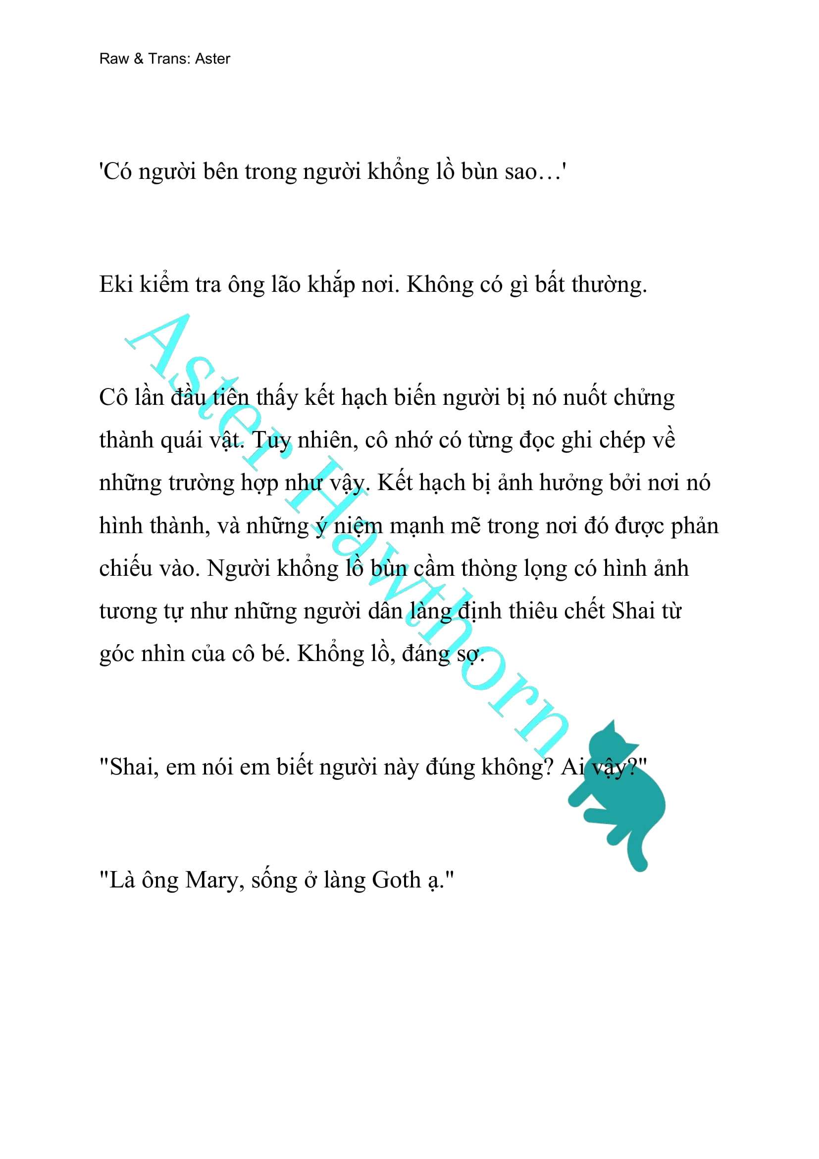 [NOVEL] Đóa Hoa Cầm Kiếm Chap 59 - Trang 2