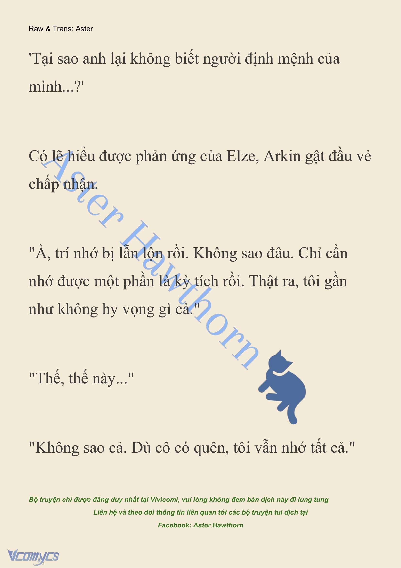 [NOVEL] Anh Hùng Khao Khát Sự Sa Ngã Của Thánh Nữ Chap 116 - Next Chap 117