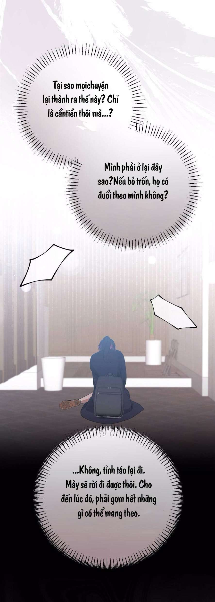 Không Còn Trong Trắng Chap 3 - Trang 2