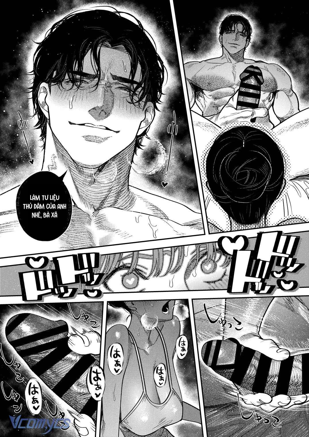 Tuyển Tập Truyện Ngắn Sếch Manga Chap 15.2 - Trang 2