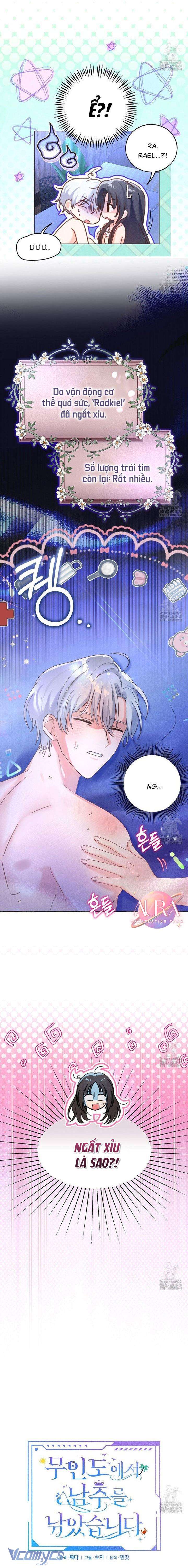 Câu Được Nam Chính Trên Hoang Đảo Chap 11 - Trang 2