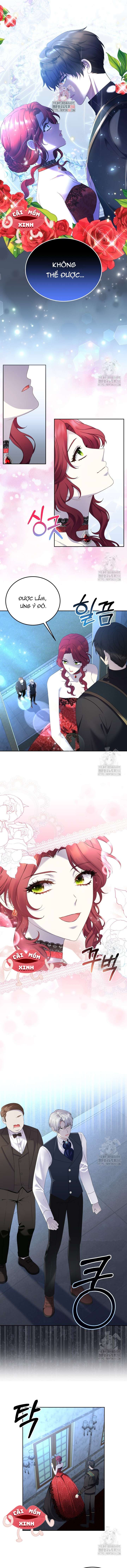 Khi Người Mẹ Kế Tham Vọng Làm Bá Chủ Hậu Cung Chap 4 - Trang 4