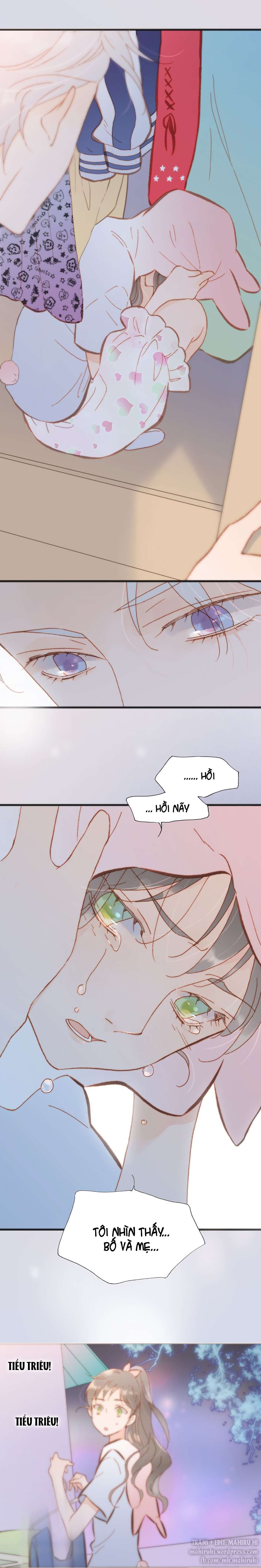Tiếng Đàn Lặng Câm Giữa Lòng Vũ Trụ Chapter 18 - Trang 4