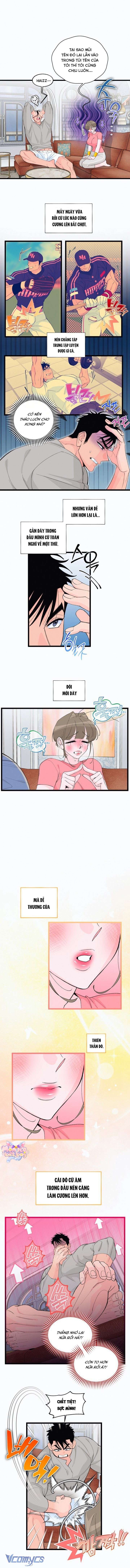 [18+] Khế Ước Eros Chap 4 - Trang 2